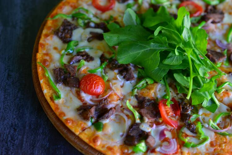 Bist Bahce Istanbul Cafe Restaurant